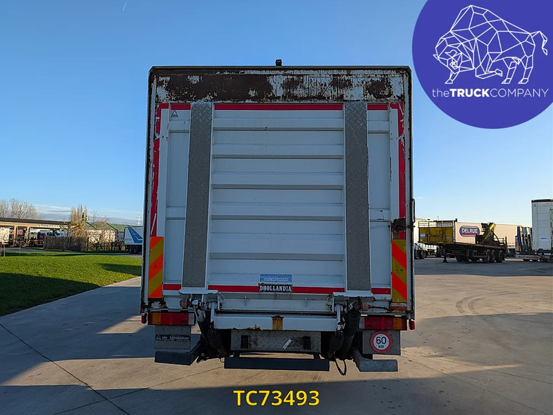 Iveco EuroCargo 120E22 - Kasti veoauto: pilt 3 Iveco EuroCargo 120E22 - Kasti veoauto: pilt 3