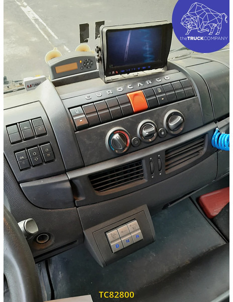 Iveco EuroCargo 120e25 Euro 5 - ENGINE DAMAGE - - Tent veoauto: pilt 3 Iveco EuroCargo 120e25 Euro 5 - ENGINE DAMAGE - - Tent veoauto: pilt 3