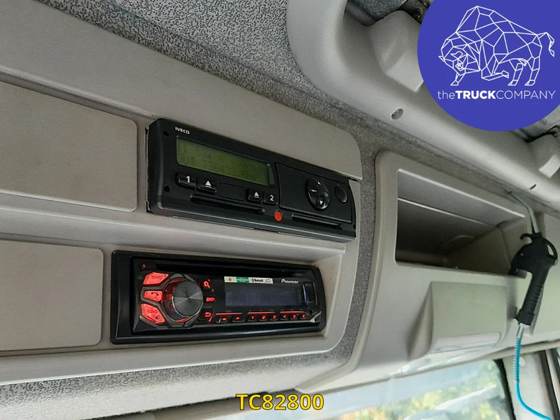 Iveco EuroCargo 120e25 Euro 5 - ENGINE DAMAGE - - Tent veoauto: pilt 2 Iveco EuroCargo 120e25 Euro 5 - ENGINE DAMAGE - - Tent veoauto: pilt 2