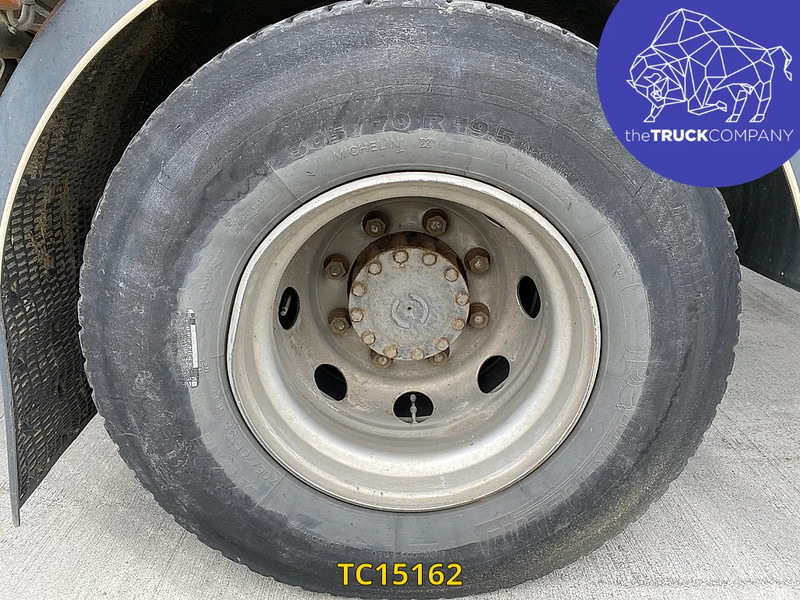 Iveco EuroCargo 160 E25 - Kasti veoauto: pilt 4 Iveco EuroCargo 160 E25 - Kasti veoauto: pilt 4