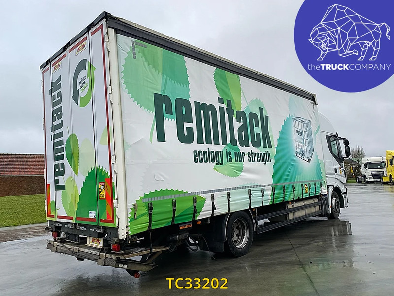 Iveco Stralis 420 - Tent veoauto: pilt 2 Iveco Stralis 420 - Tent veoauto: pilt 2