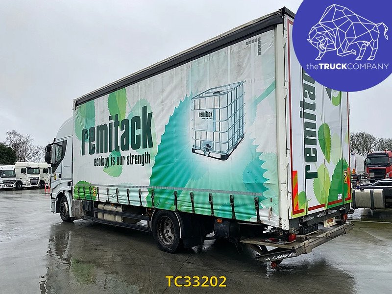 Iveco Stralis 420 - Tent veoauto: pilt 3 Iveco Stralis 420 - Tent veoauto: pilt 3