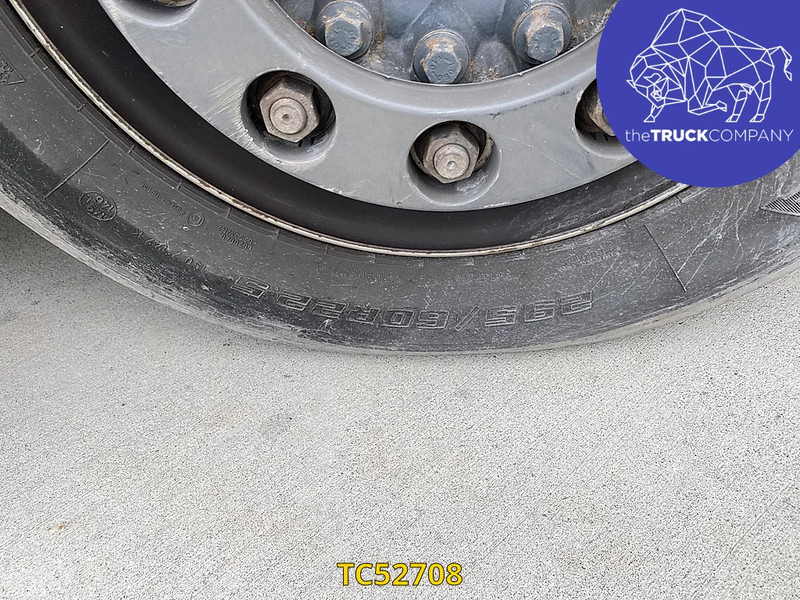 Iveco Stralis - Tent veoauto: pilt 4 Iveco Stralis - Tent veoauto: pilt 4