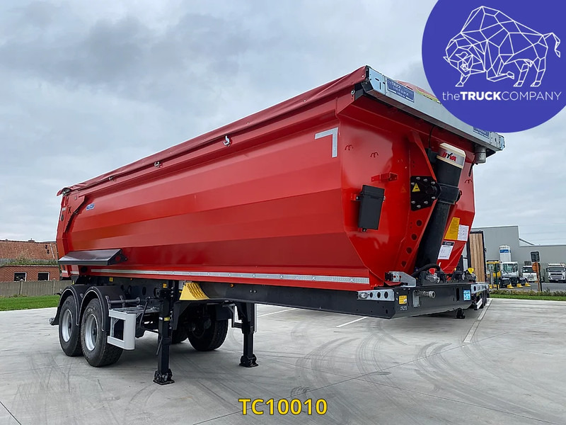 Kässbohrer SKS 27 - Kallur-poolhaagis: pilt 4 Kässbohrer SKS 27 - Kallur-poolhaagis: pilt 4