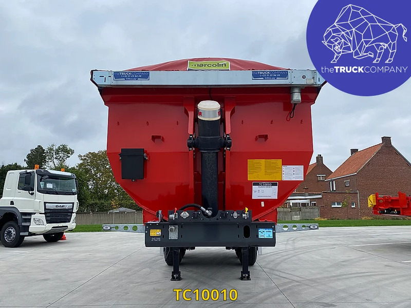 Kässbohrer SKS 27 - Kallur-poolhaagis: pilt 3 Kässbohrer SKS 27 - Kallur-poolhaagis: pilt 3