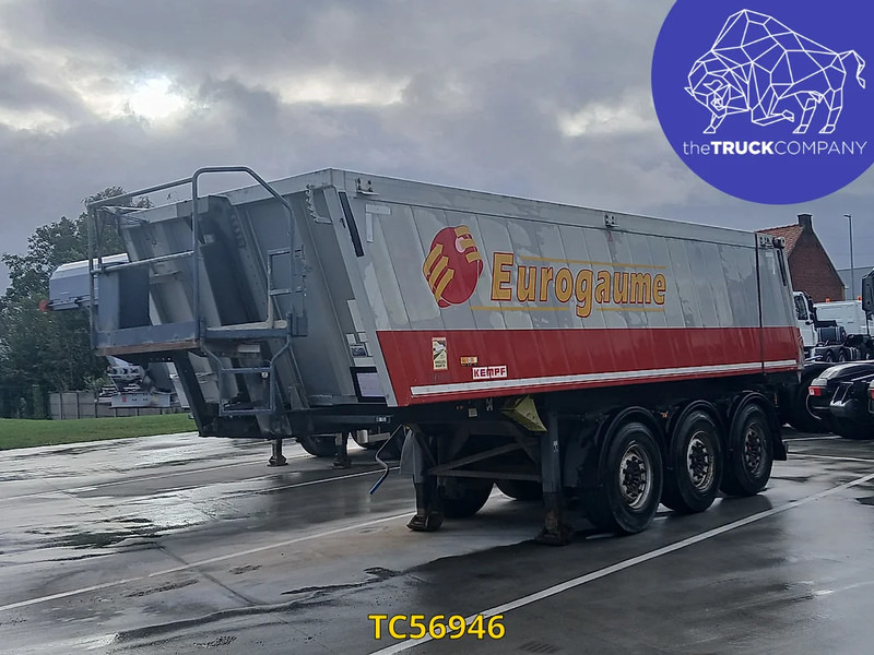 Kempf - Kallur-poolhaagis: pilt 2 Kempf - Kallur-poolhaagis: pilt 2