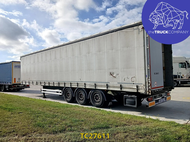 Kögel - Tentpoolhaagis: pilt 2 Kögel - Tentpoolhaagis: pilt 2