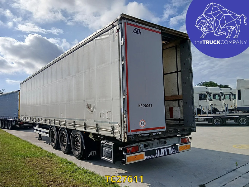 Kögel - Tentpoolhaagis: pilt 4 Kögel - Tentpoolhaagis: pilt 4