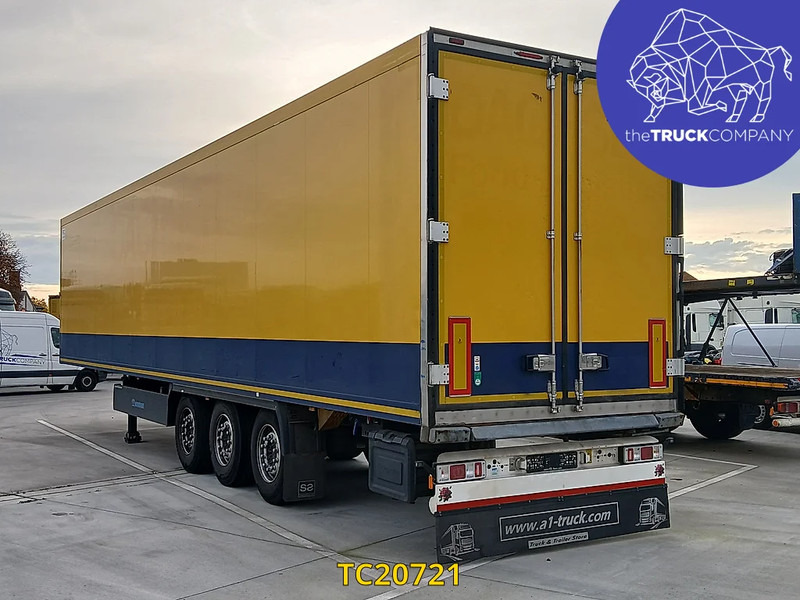 Krone - Külmutiga poolhaagis: pilt 4 Krone - Külmutiga poolhaagis: pilt 4