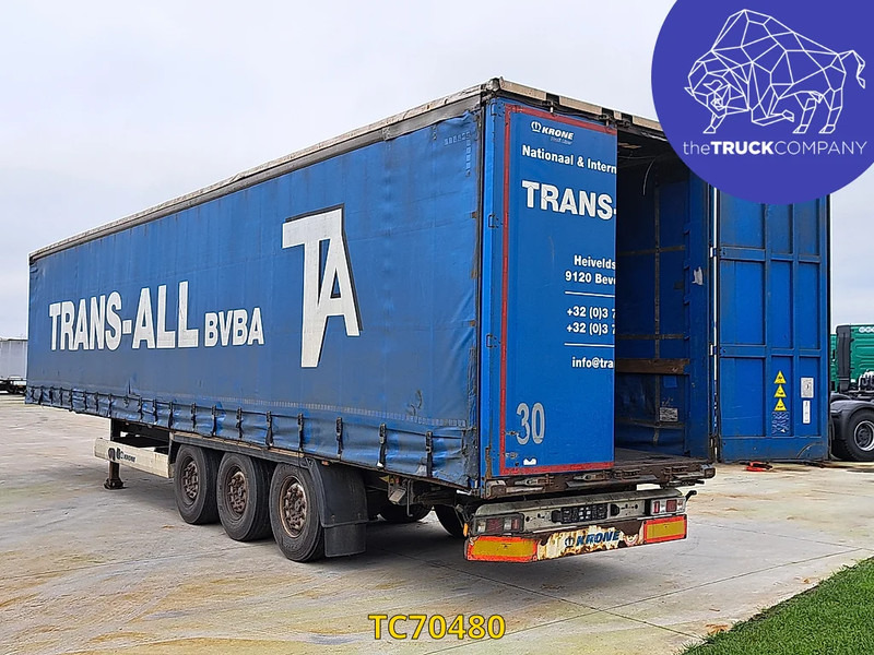 Krone SD - Tentpoolhaagis: pilt 3 Krone SD - Tentpoolhaagis: pilt 3