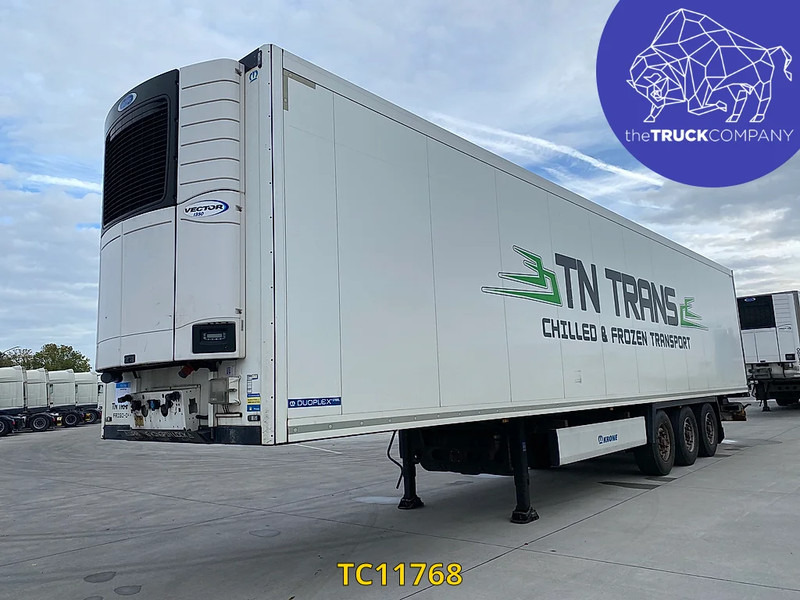 Krone SD - Külmutiga poolhaagis: pilt 3 Krone SD - Külmutiga poolhaagis: pilt 3