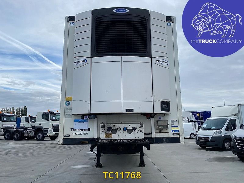 Krone SD - Külmutiga poolhaagis: pilt 4 Krone SD - Külmutiga poolhaagis: pilt 4