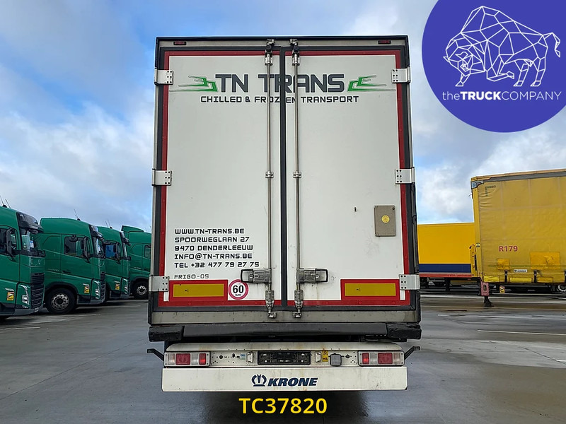 Külmutiga poolhaagis Krone SD DA04CLNF: pilt 7