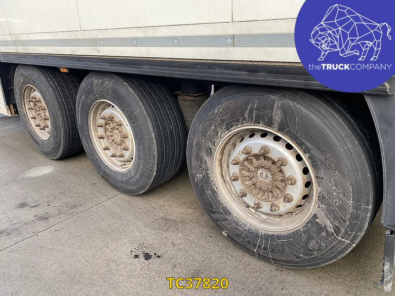 Külmutiga poolhaagis Krone SD DA04CLNF: pilt 11