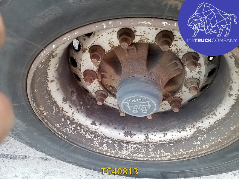 Krone  - Konteinerveduk/ Tõstukiga poolhaagis: pilt 2 Krone  - Konteinerveduk/ Tõstukiga poolhaagis: pilt 2