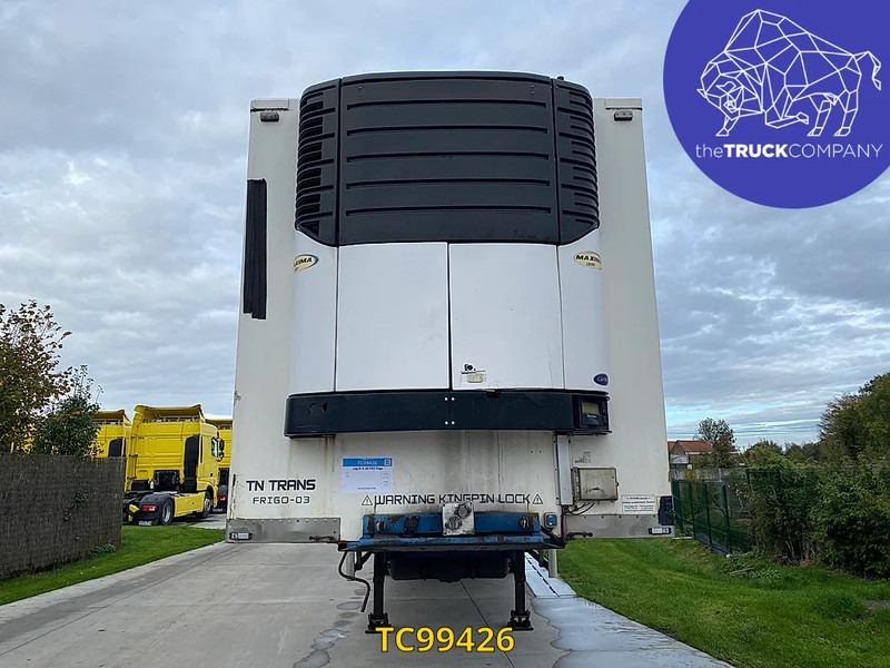 LAG O-3-39 FR2 - Külmutiga poolhaagis: pilt 3 LAG O-3-39 FR2 - Külmutiga poolhaagis: pilt 3