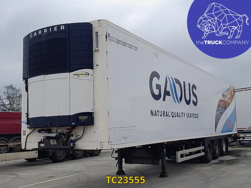 LAMBERET - Külmutiga poolhaagis: pilt 1 LAMBERET - Külmutiga poolhaagis: pilt 1