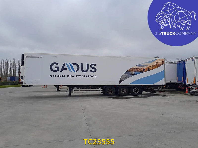 LAMBERET - Külmutiga poolhaagis: pilt 4 LAMBERET - Külmutiga poolhaagis: pilt 4