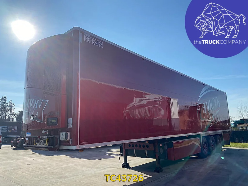 Lecitrailer  - Külmutiga poolhaagis: pilt 1 Lecitrailer  - Külmutiga poolhaagis: pilt 1