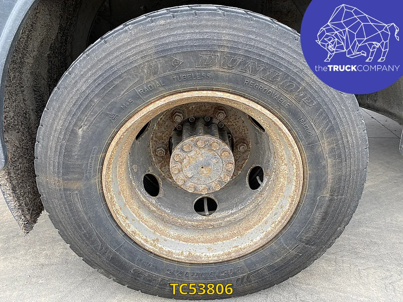 MAN L 2000 12.220 - Tsisternauto: pilt 4 MAN L 2000 12.220 - Tsisternauto: pilt 4