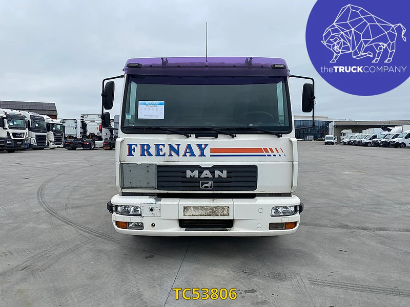 MAN L 2000 12.220 - Tsisternauto: pilt 2 MAN L 2000 12.220 - Tsisternauto: pilt 2