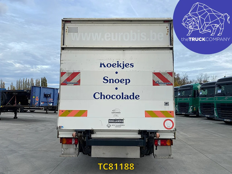 MAN TGL 220 - Kasti veoauto: pilt 3 MAN TGL 220 - Kasti veoauto: pilt 3