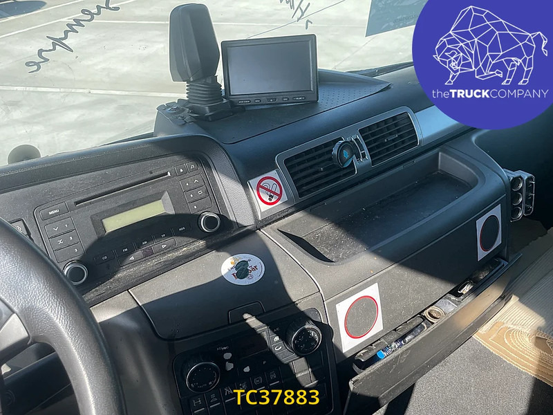 MAN TGL 220 - Tent veoauto: pilt 4 MAN TGL 220 - Tent veoauto: pilt 4