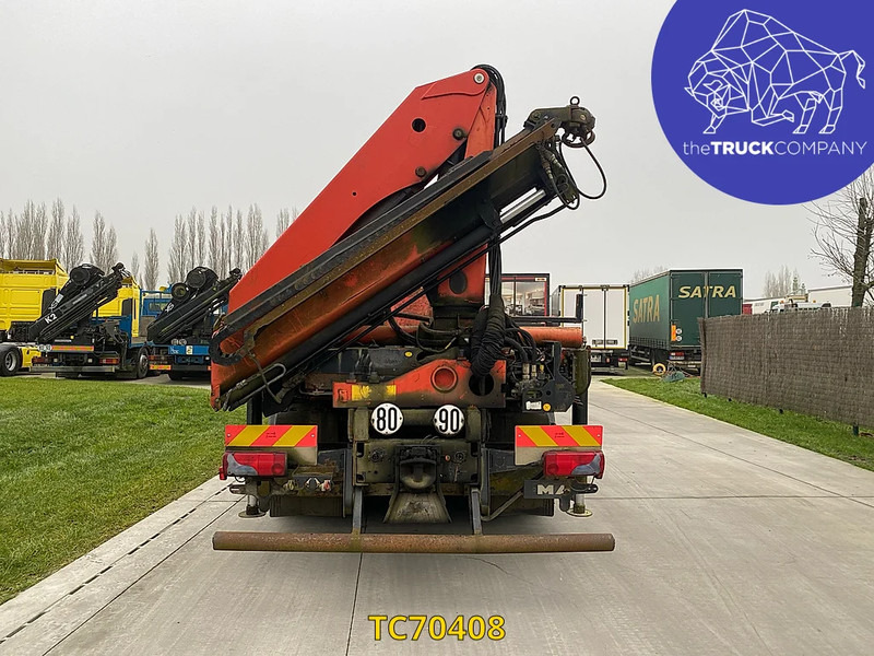MAN TGS 400 - Madelveok/ Platvormveok: pilt 4 MAN TGS 400 - Madelveok/ Platvormveok: pilt 4