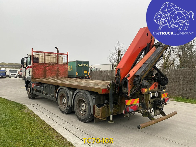 MAN TGS 400 - Madelveok/ Platvormveok: pilt 3 MAN TGS 400 - Madelveok/ Platvormveok: pilt 3