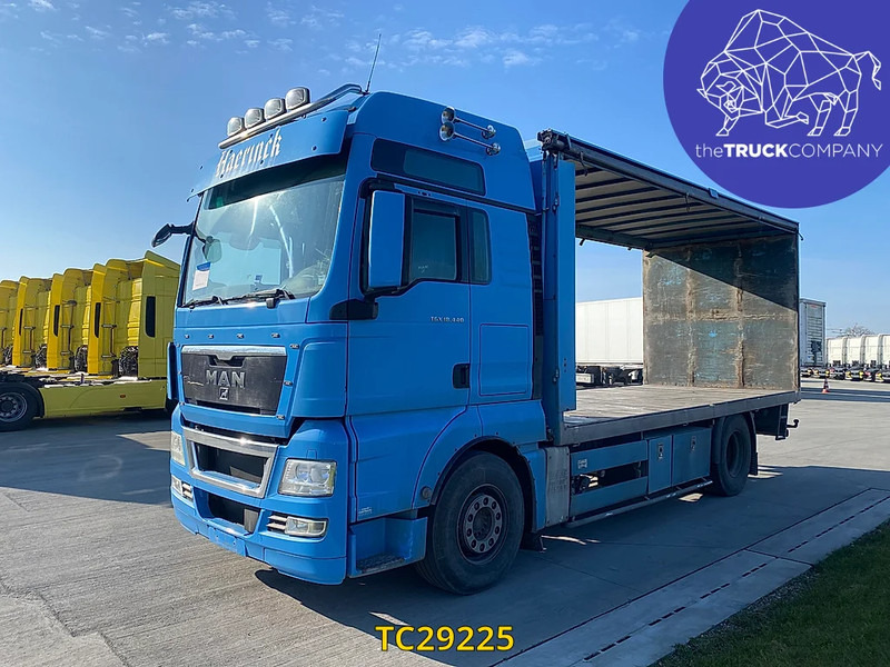 MAN TGX 440 - Madelveok/ Platvormveok: pilt 1 MAN TGX 440 - Madelveok/ Platvormveok: pilt 1