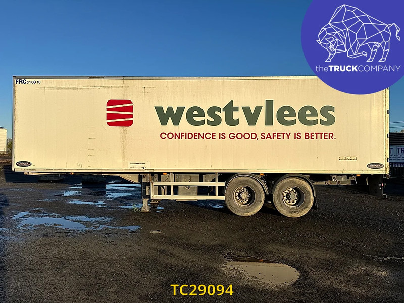 MOL  - Külmutiga poolhaagis: pilt 2 MOL  - Külmutiga poolhaagis: pilt 2