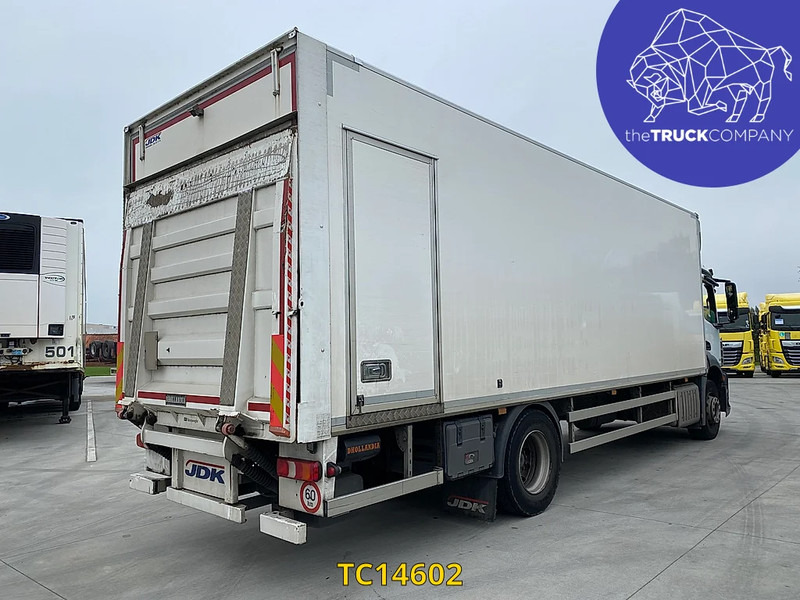 Mercedes-Benz Antos 1827 - Kasti veoauto: pilt 4 Mercedes-Benz Antos 1827 - Kasti veoauto: pilt 4