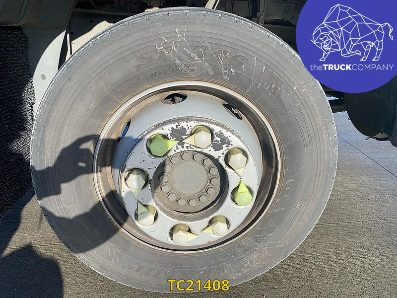 Mercedes-Benz Atego 1223 - Külmutiga veoauto: pilt 3 Mercedes-Benz Atego 1223 - Külmutiga veoauto: pilt 3