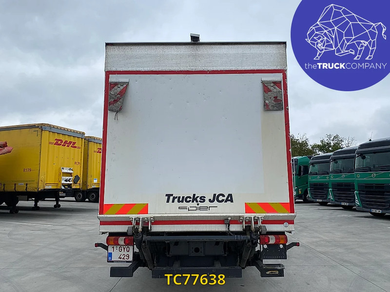 Mercedes-Benz Atego 818 - Kasti veoauto: pilt 3 Mercedes-Benz Atego 818 - Kasti veoauto: pilt 3