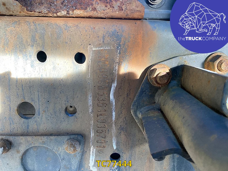 Mercedes-Benz Axor 1828 - Tent veoauto: pilt 2 Mercedes-Benz Axor 1828 - Tent veoauto: pilt 2