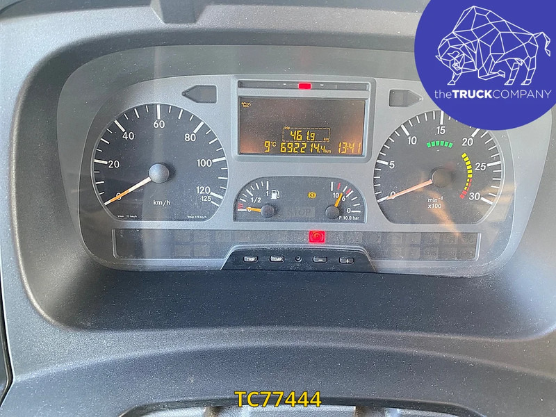 Tent veoauto Mercedes-Benz Axor 1828: pilt 15