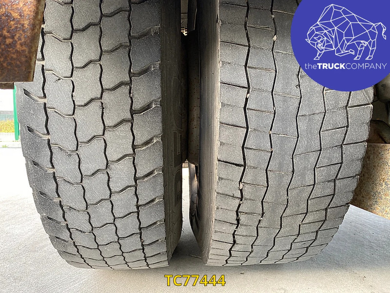 Tent veoauto Mercedes-Benz Axor 1828: pilt 6