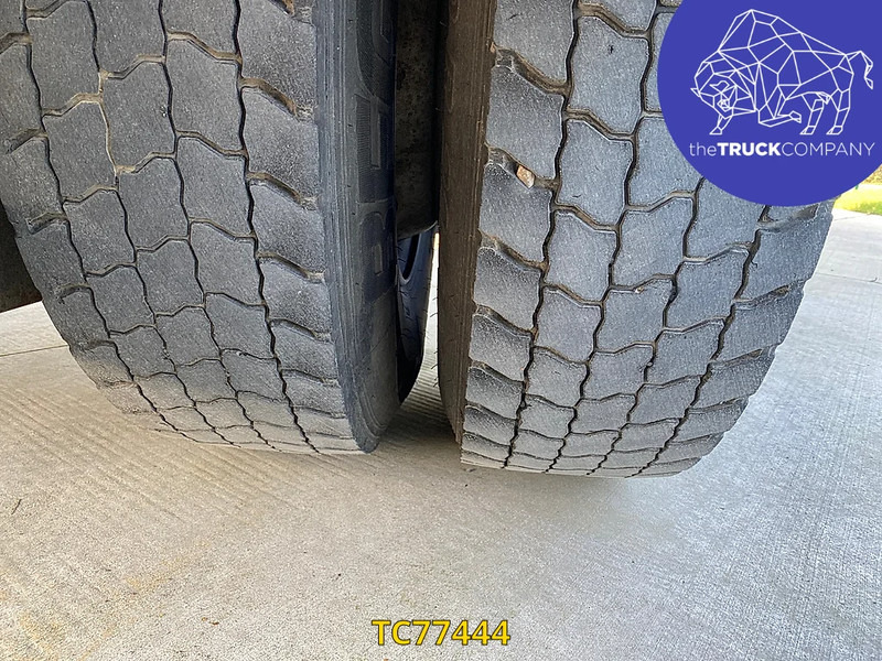 Tent veoauto Mercedes-Benz Axor 1828: pilt 17