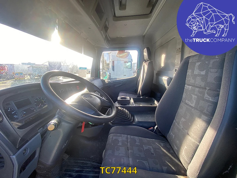 Tent veoauto Mercedes-Benz Axor 1828: pilt 12