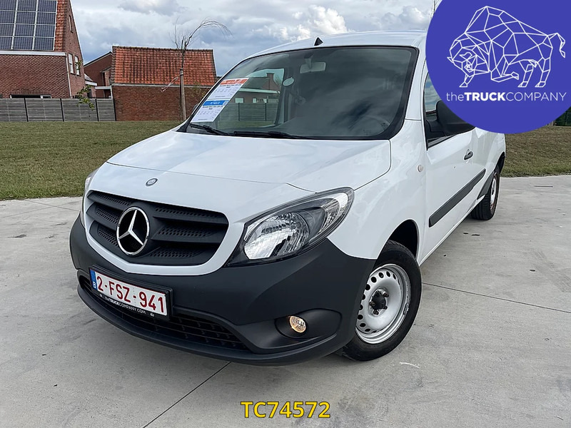 Mercedes-Benz Citan 109 CDI MAXI - Kaubik: pilt 1 Mercedes-Benz Citan 109 CDI MAXI - Kaubik: pilt 1
