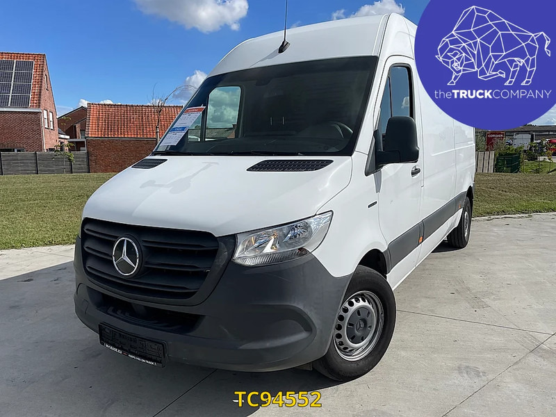 Mercedes-Benz E-Sprinter L2H2 41 kWh - Kaubik, Elektrikaubik: pilt 1 Mercedes-Benz E-Sprinter L2H2 41 kWh - Kaubik, Elektrikaubik: pilt 1