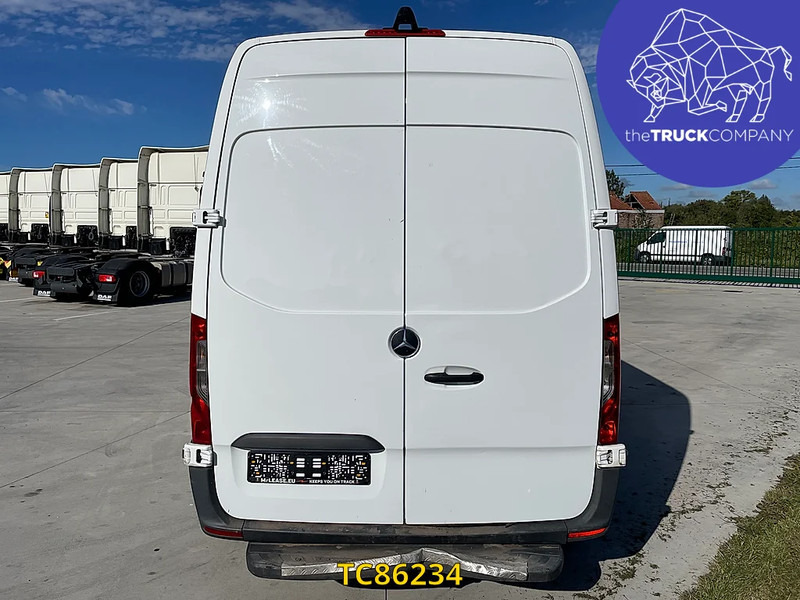 Mercedes-Benz E-Sprinter L2H2 41kWh - Kaubik, Elektrikaubik: pilt 4 Mercedes-Benz E-Sprinter L2H2 41kWh - Kaubik, Elektrikaubik: pilt 4