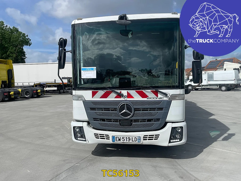 Mercedes-Benz Econic 2630 - Prügiauto: pilt 4 Mercedes-Benz Econic 2630 - Prügiauto: pilt 4