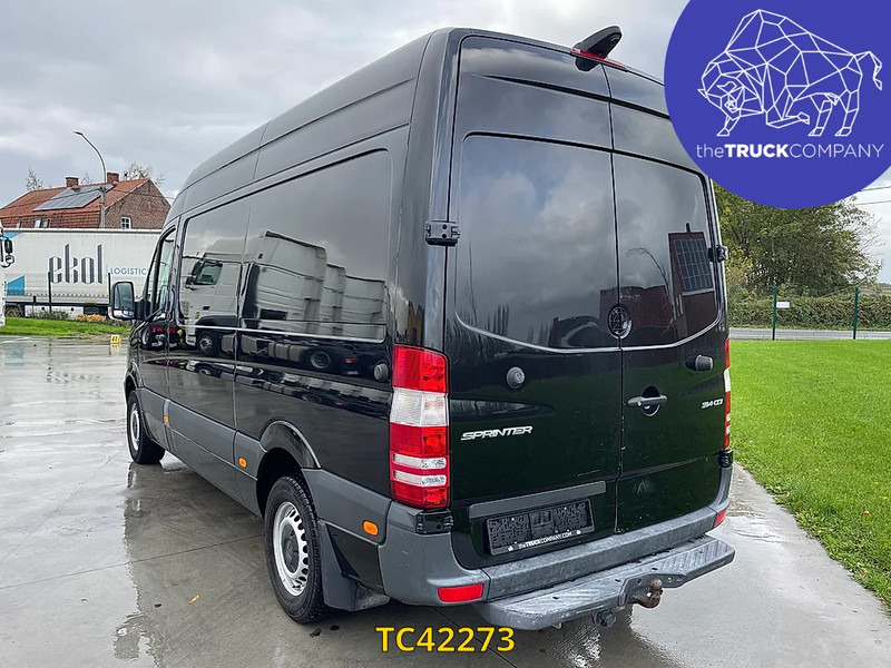 Mercedes-Benz Sprinter 314 CDI L2 H2 - Kaubik: pilt 3 Mercedes-Benz Sprinter 314 CDI L2 H2 - Kaubik: pilt 3
