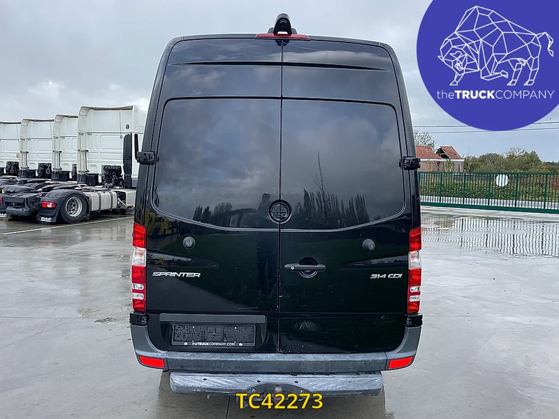 Mercedes-Benz Sprinter 314 CDI L2 H2 - Kaubik: pilt 4 Mercedes-Benz Sprinter 314 CDI L2 H2 - Kaubik: pilt 4