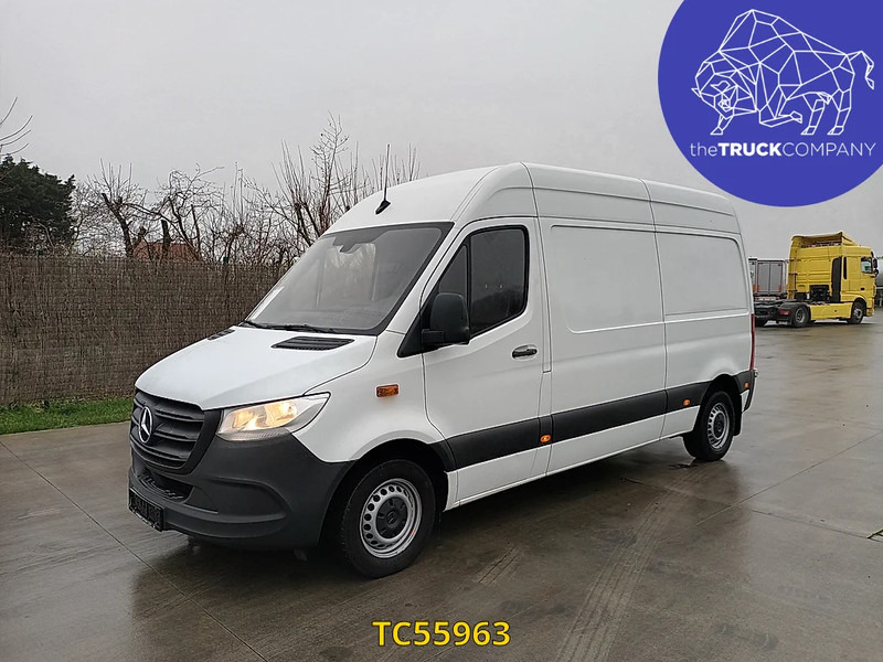 Mercedes-Benz Sprinter 315 CDI L2H2 AUTOMATIC - Kaubik: pilt 1 Mercedes-Benz Sprinter 315 CDI L2H2 AUTOMATIC - Kaubik: pilt 1