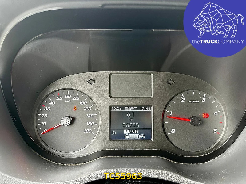 Mercedes-Benz Sprinter 315 CDI L2H2 AUTOMATIC - Kaubik: pilt 5 Mercedes-Benz Sprinter 315 CDI L2H2 AUTOMATIC - Kaubik: pilt 5