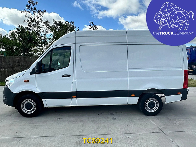 Mercedes-Benz Sprinter 317 CDI L2H2 - Kaubik: pilt 4 Mercedes-Benz Sprinter 317 CDI L2H2 - Kaubik: pilt 4