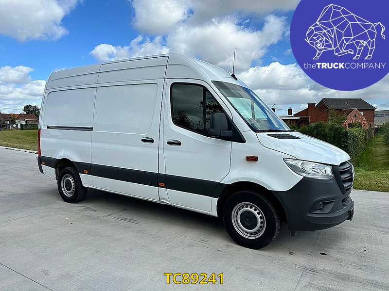 Mercedes-Benz Sprinter 317 CDI L2H2 - Kaubik: pilt 2 Mercedes-Benz Sprinter 317 CDI L2H2 - Kaubik: pilt 2