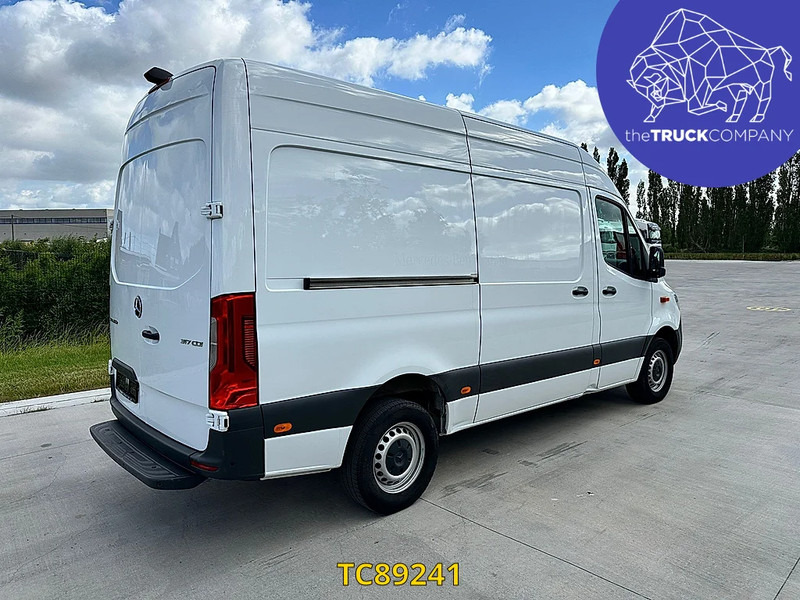 Mercedes-Benz Sprinter 317 CDI L2H2 - Kaubik: pilt 3 Mercedes-Benz Sprinter 317 CDI L2H2 - Kaubik: pilt 3